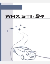 SUBARU WRX STI& S4 2019- 2020 OWNERS MANUAL IN ENGLISH (JDM)